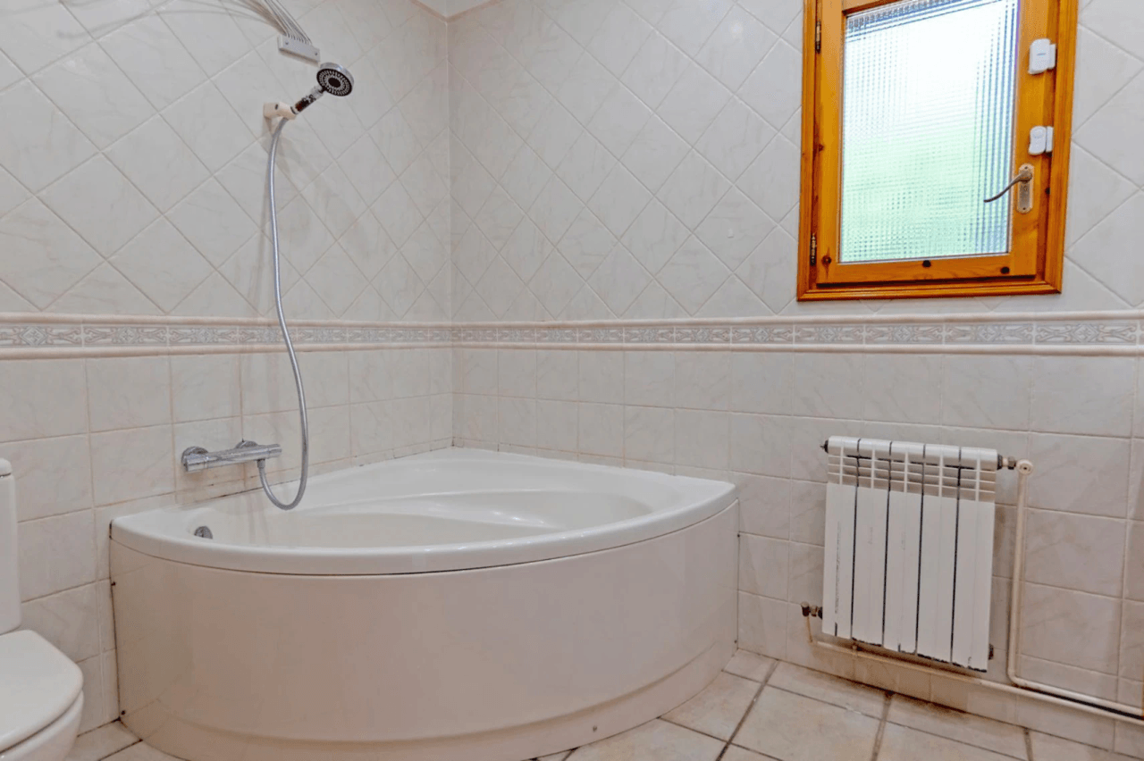 Charming country house with pool and sea views next to Plana Novella, surrounded by nature
