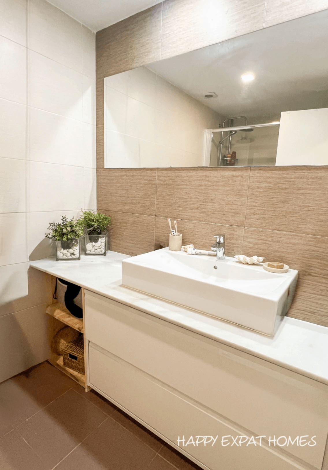 Uniek appartement in La Plana (Sitges) met 205m2 privé tuin