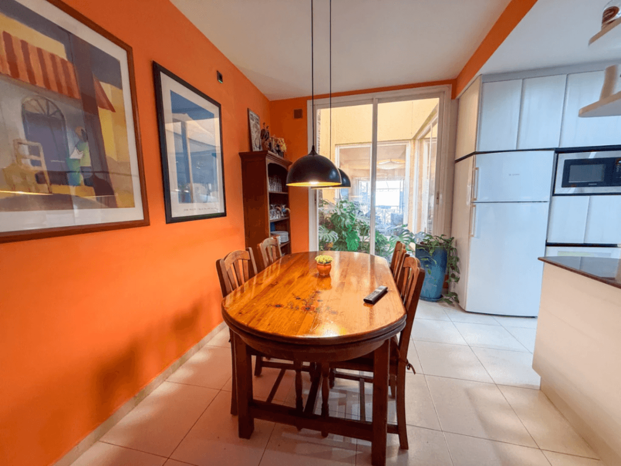Sea-view townhouse with private garden in gated Vallpineda community, Sitges