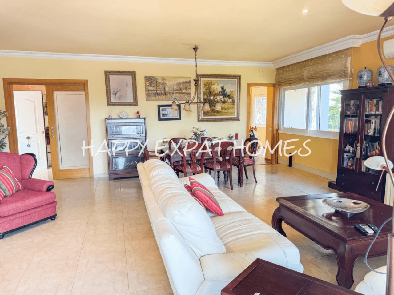 Majestic villa with sea views and pool in Quintmar (Sitges)