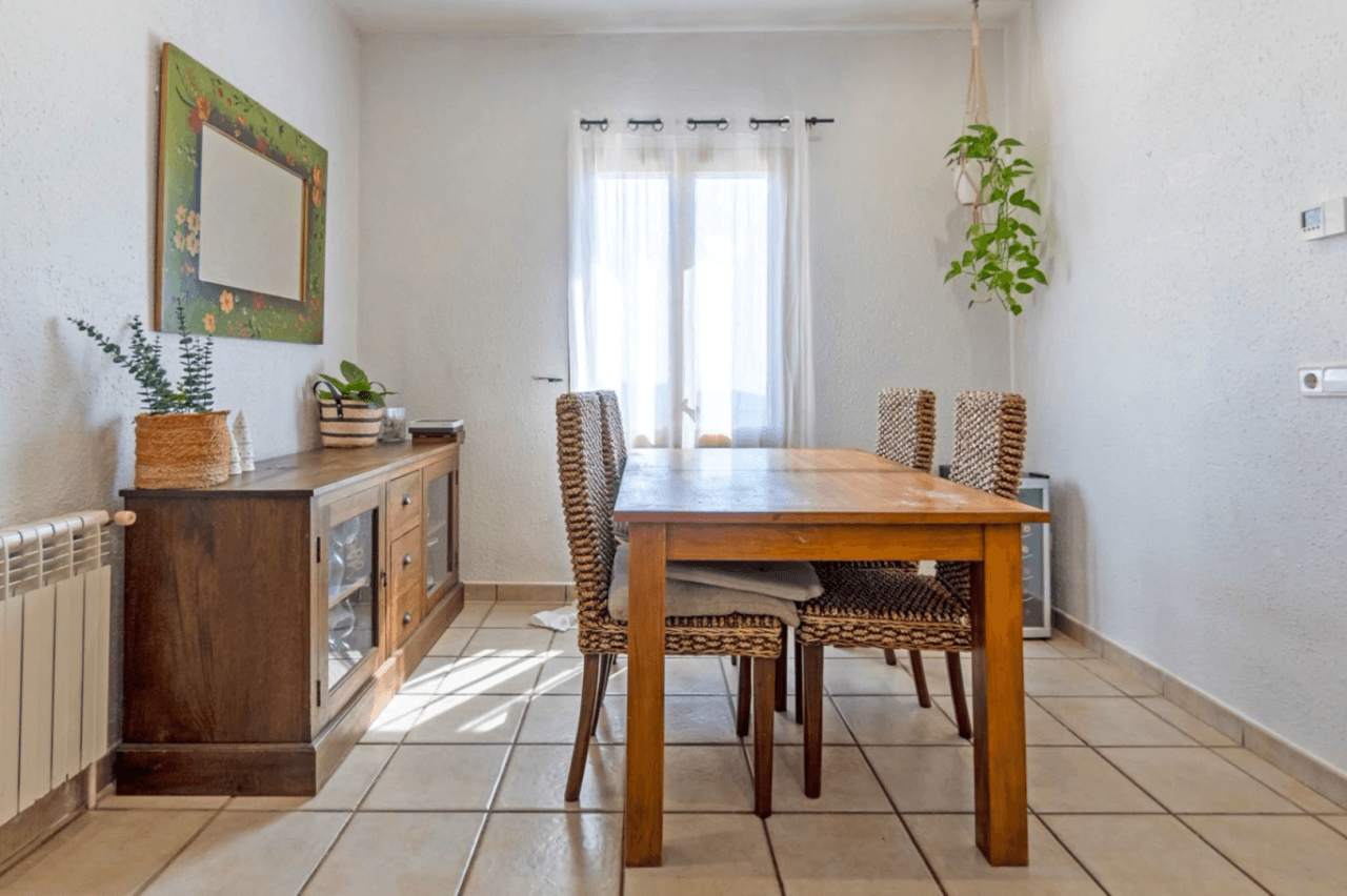 Charming country house with pool and sea views next to Plana Novella, surrounded by nature