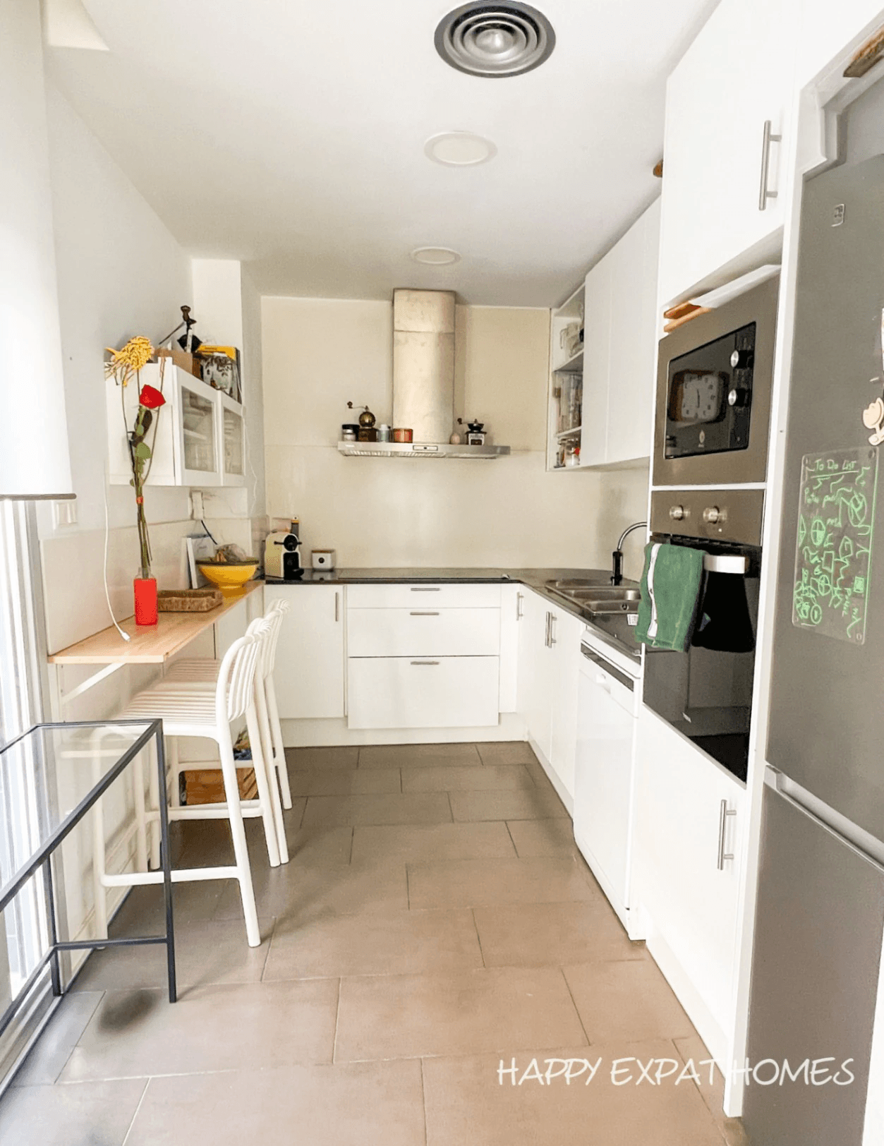 Uniek appartement in La Plana (Sitges) met 205m2 privé tuin