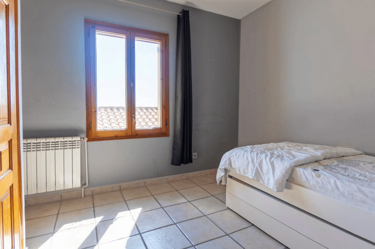 Charming country house with pool and sea views next to Plana Novella, surrounded by nature