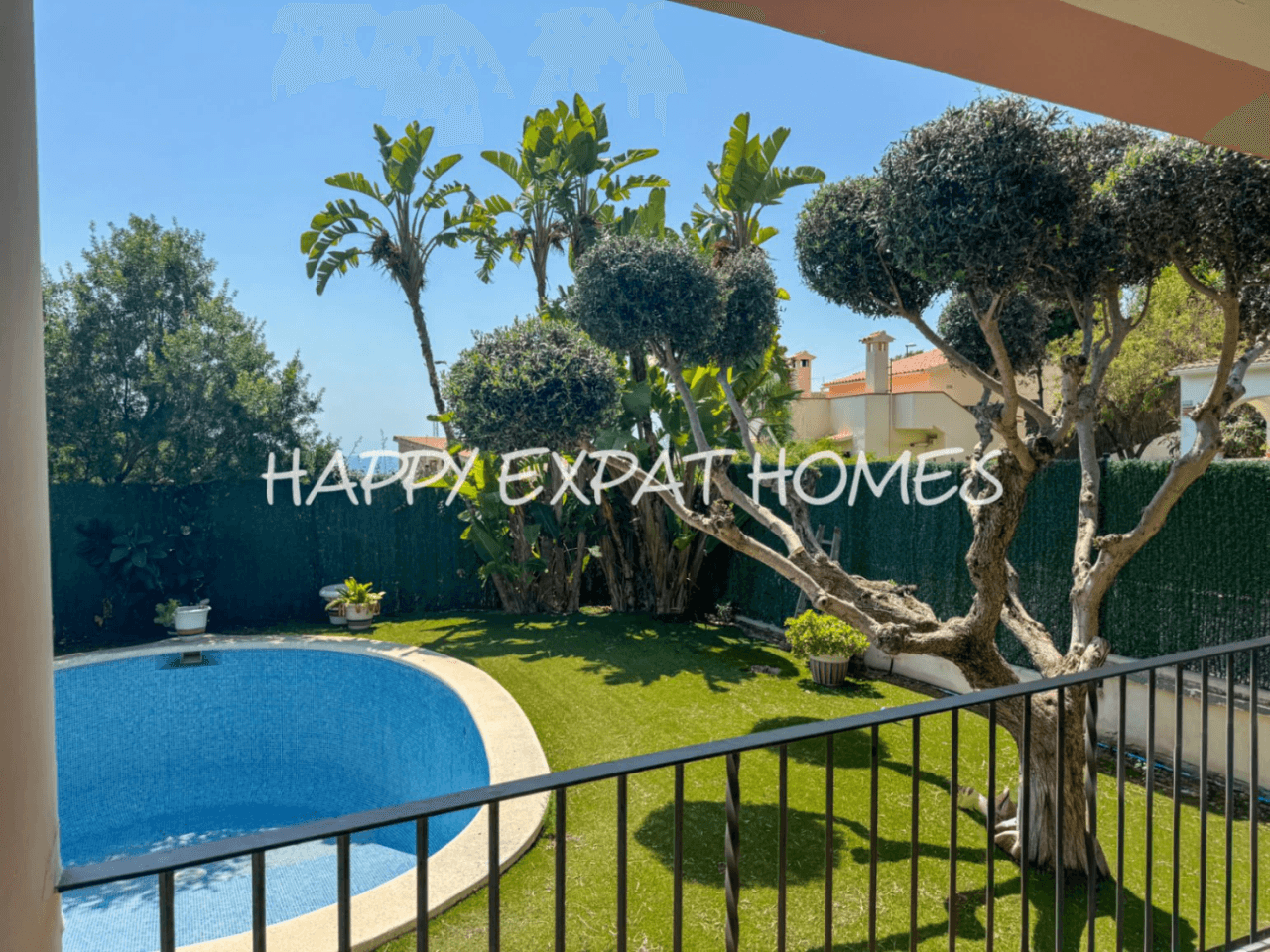 Majestic villa with sea views and pool in Quintmar (Sitges)
