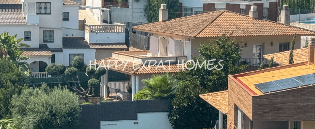 Majestic villa with sea views and pool in Quintmar (Sitges)