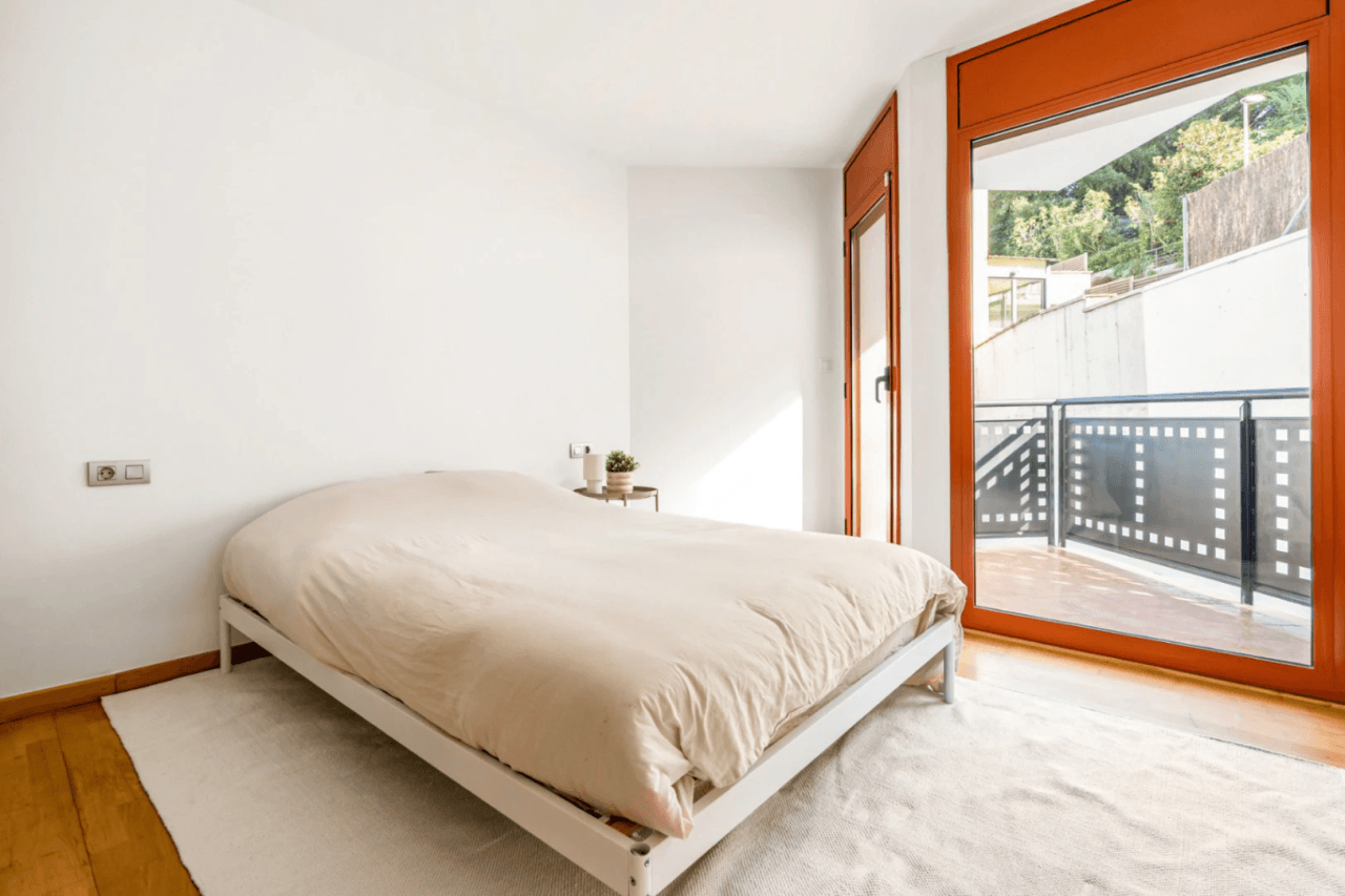 Contemporary Home in Natural Surroundings in Barcelona
