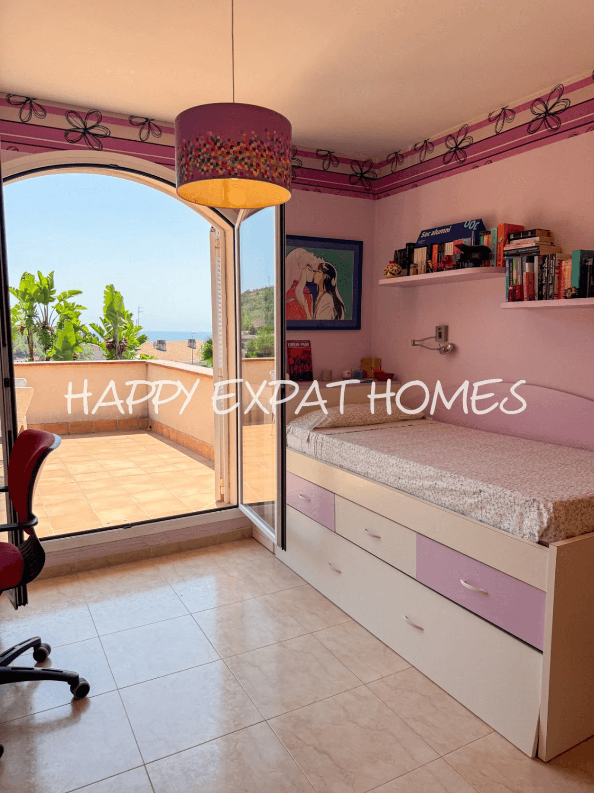 Majestic villa with sea views and pool in Quintmar (Sitges)