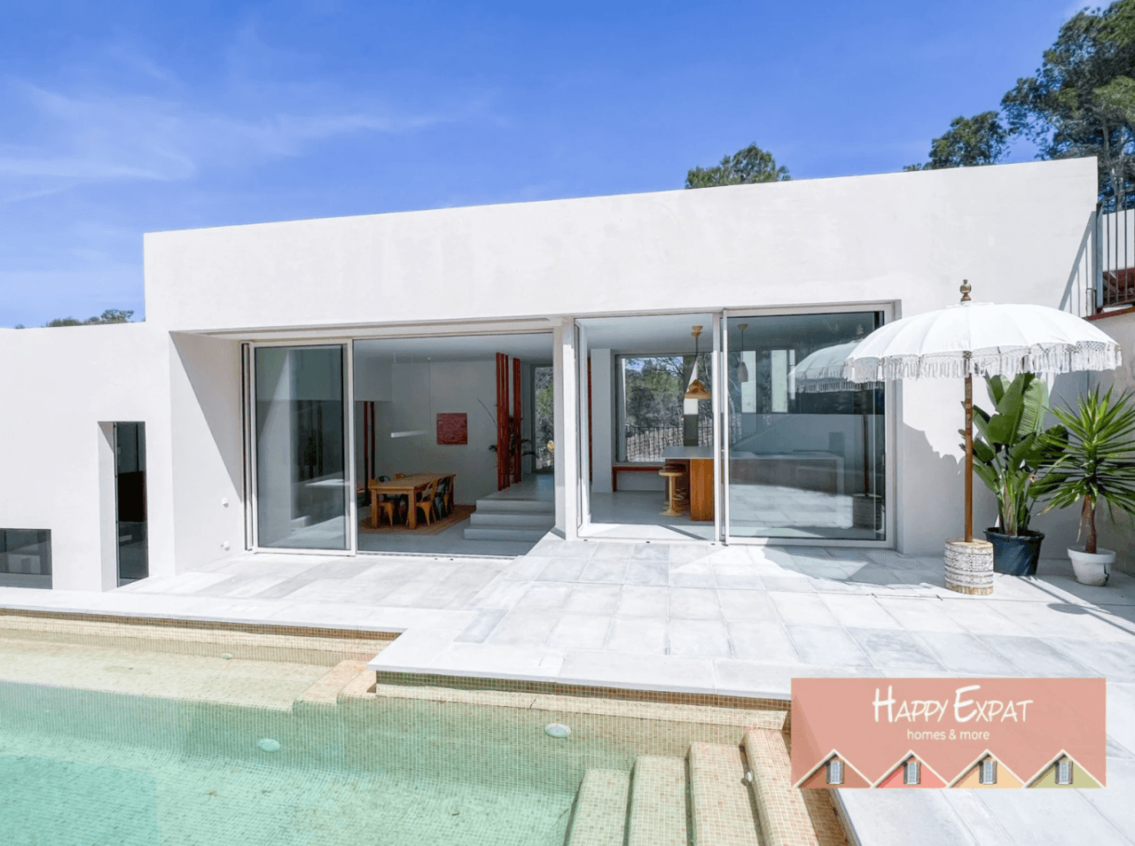 Contemporary Eco-Villa in Mas Alba - New build