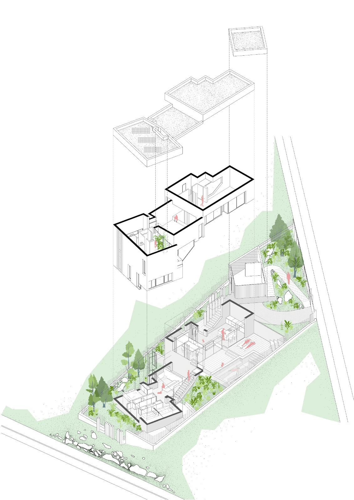 Contemporary Eco-Villa in Mas Alba - New build