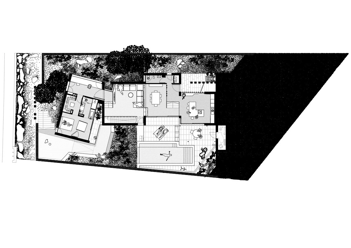 Contemporary Eco-Villa in Mas Alba - New build