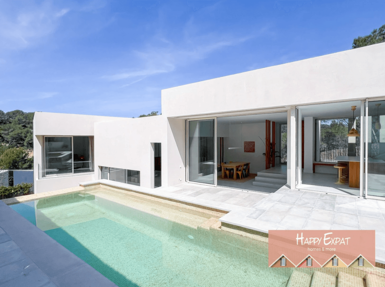Contemporary Eco-Villa in Mas Alba - New build