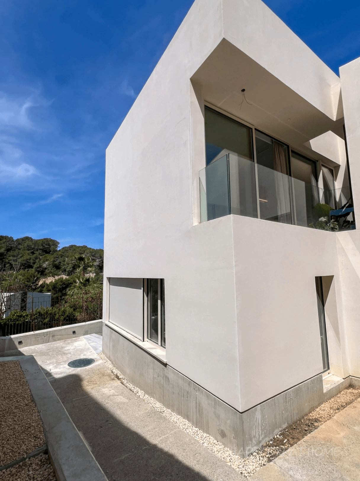 Contemporary Eco-Villa in Mas Alba - New build