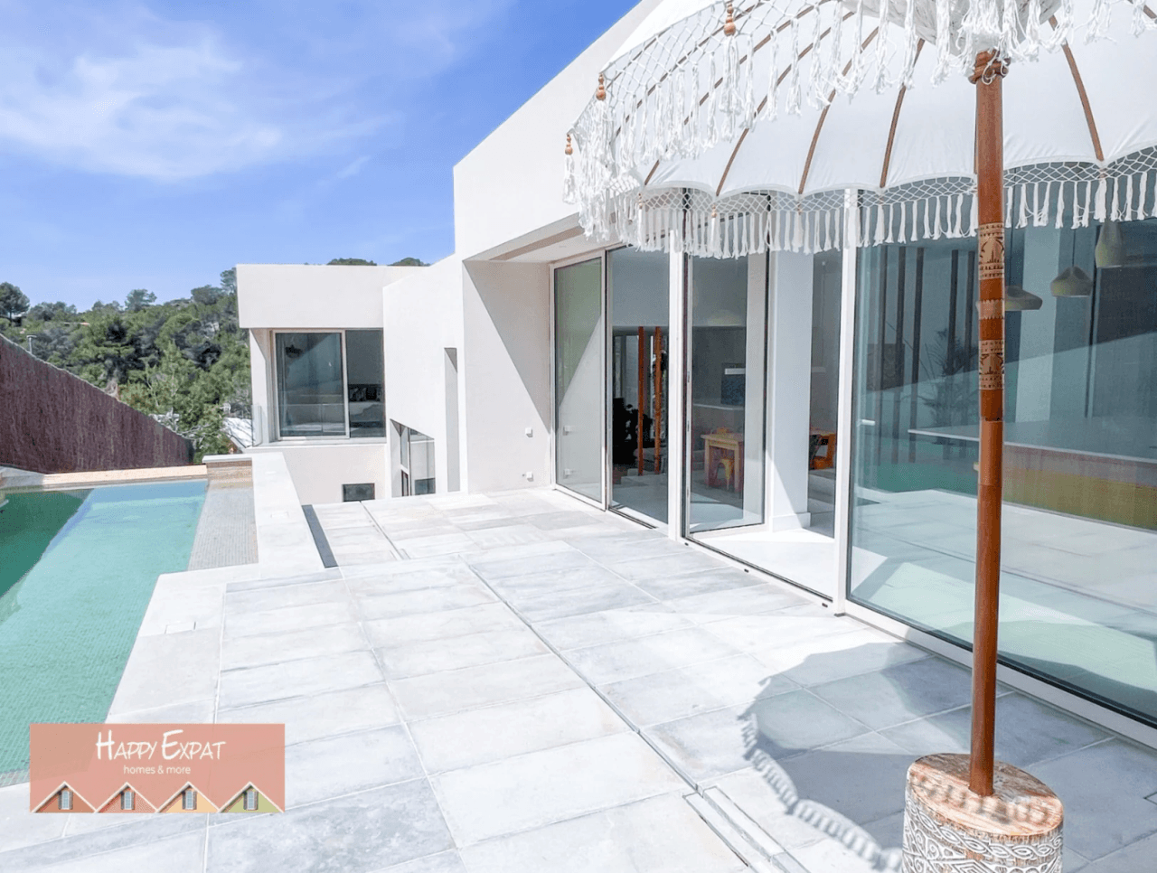 Contemporary Eco-Villa in Mas Alba - New build