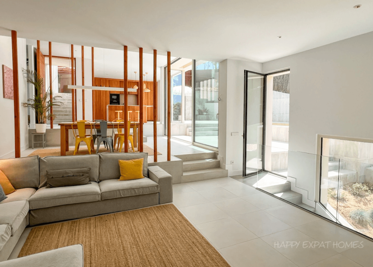 Contemporary Eco-Villa in Mas Alba - New build