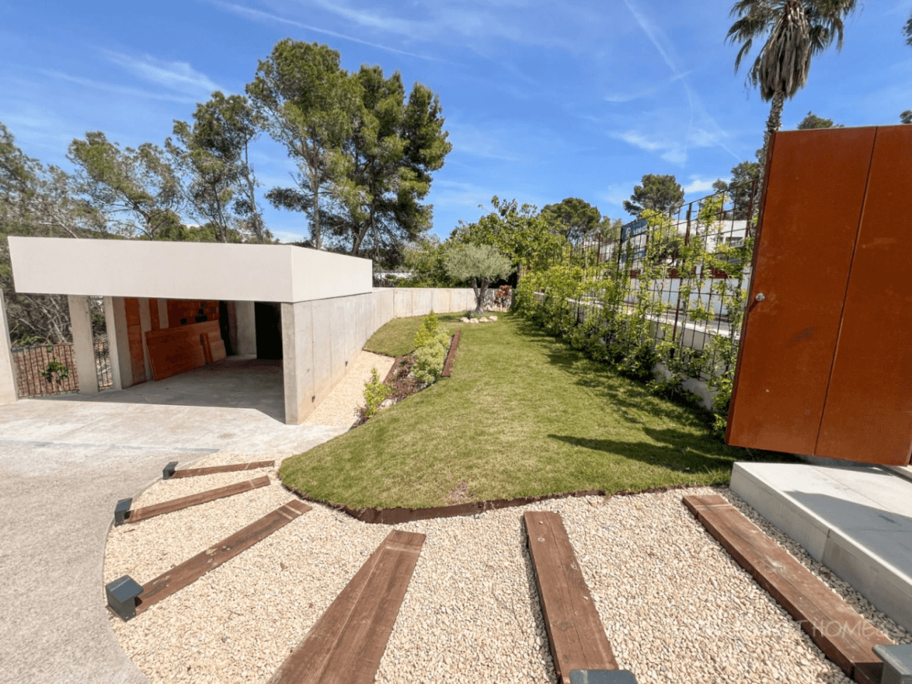 Contemporary Eco-Villa in Mas Alba - New build