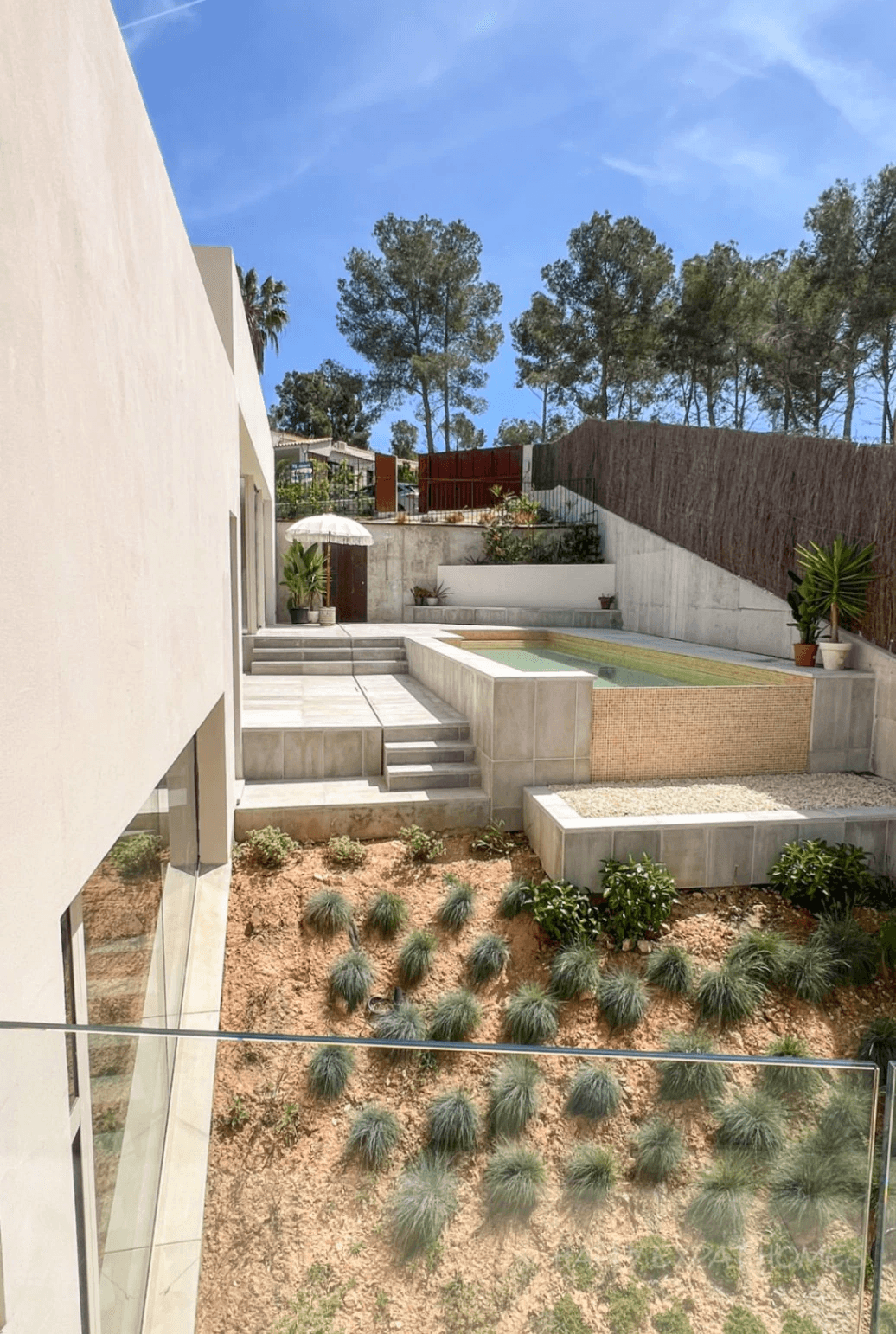 Contemporary Eco-Villa in Mas Alba - New build