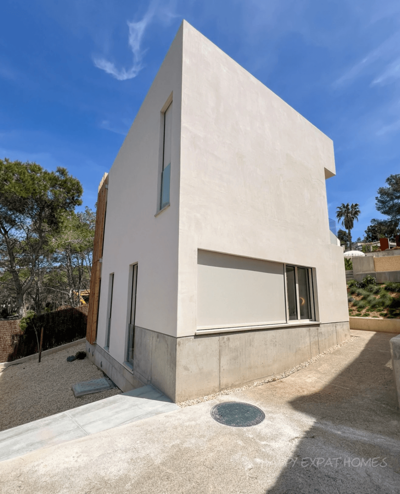 Contemporary Eco-Villa in Mas Alba - New build