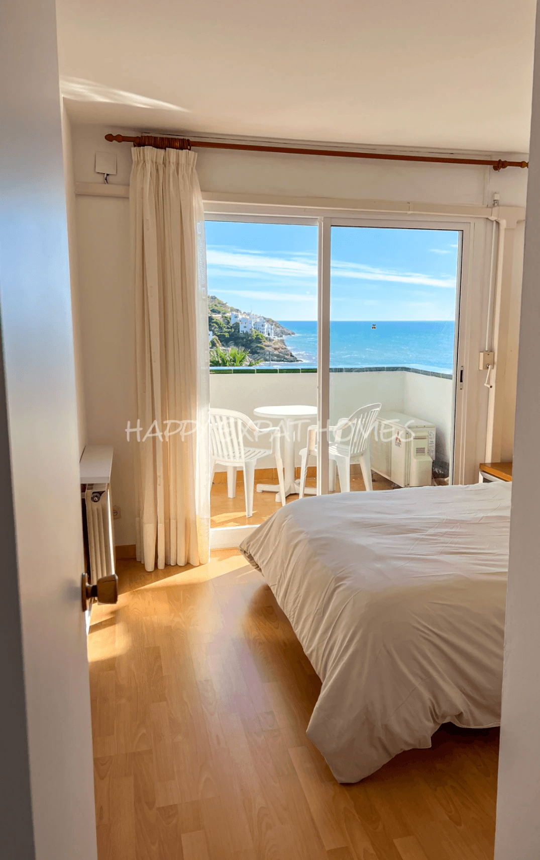Flat with amazing views in Aiguadolç - Sitges