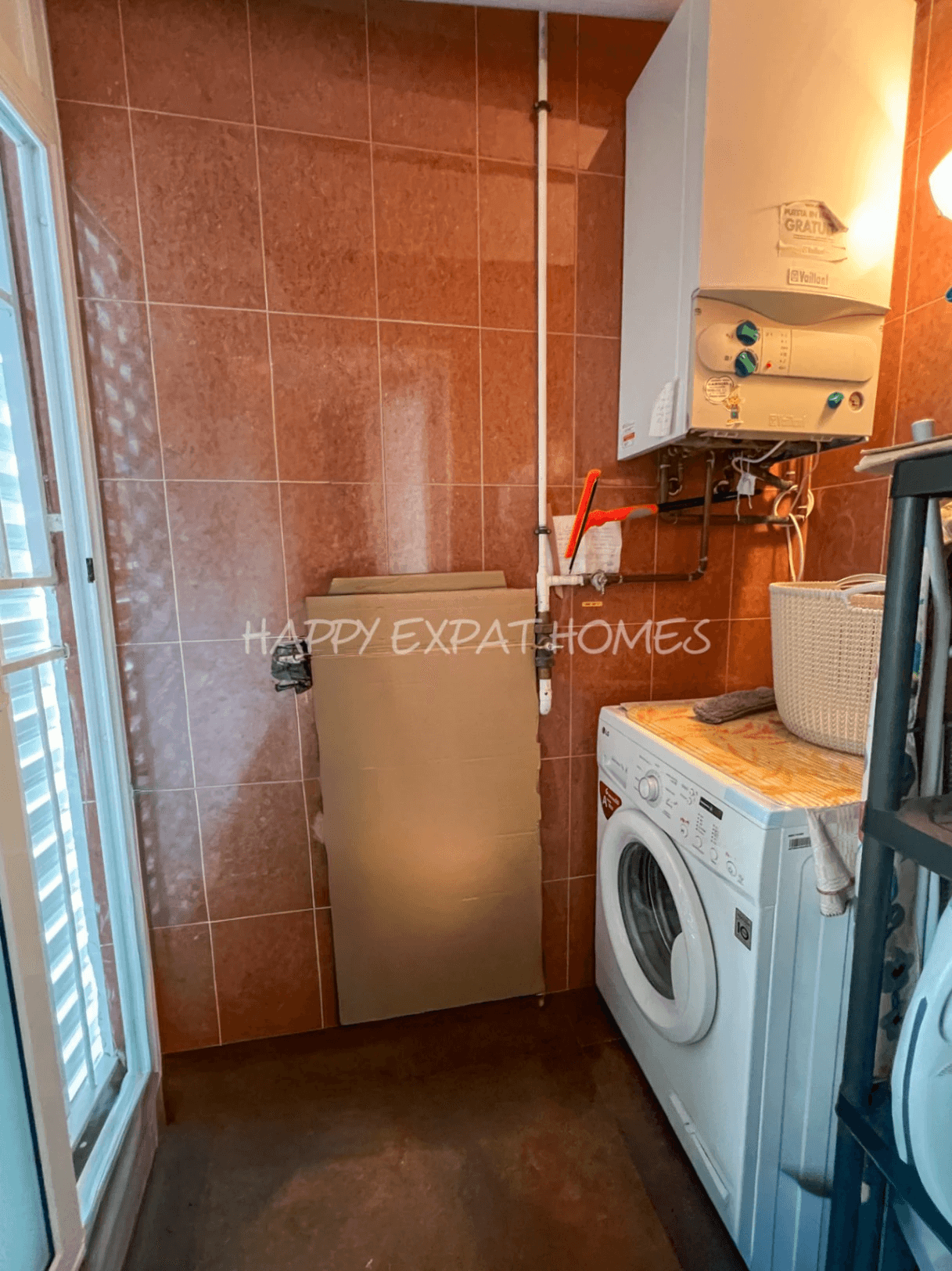 Flat with amazing views in Aiguadolç - Sitges