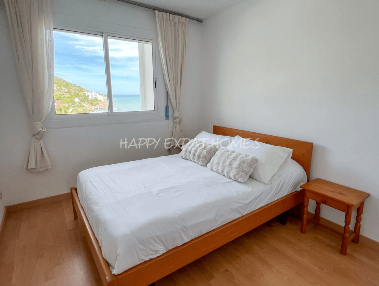 Flat with amazing views in Aiguadolç - Sitges