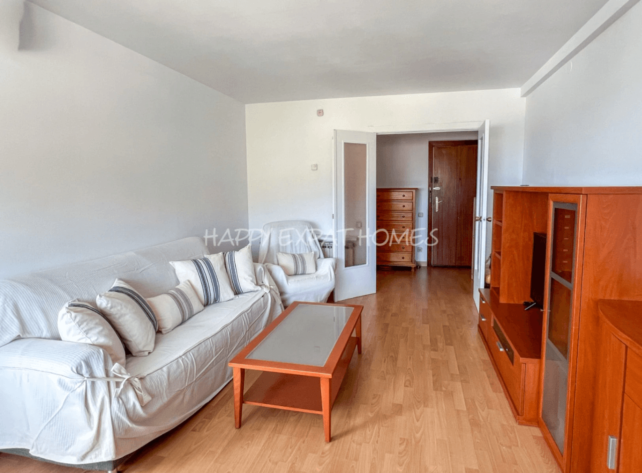 Flat with amazing views in Aiguadolç - Sitges