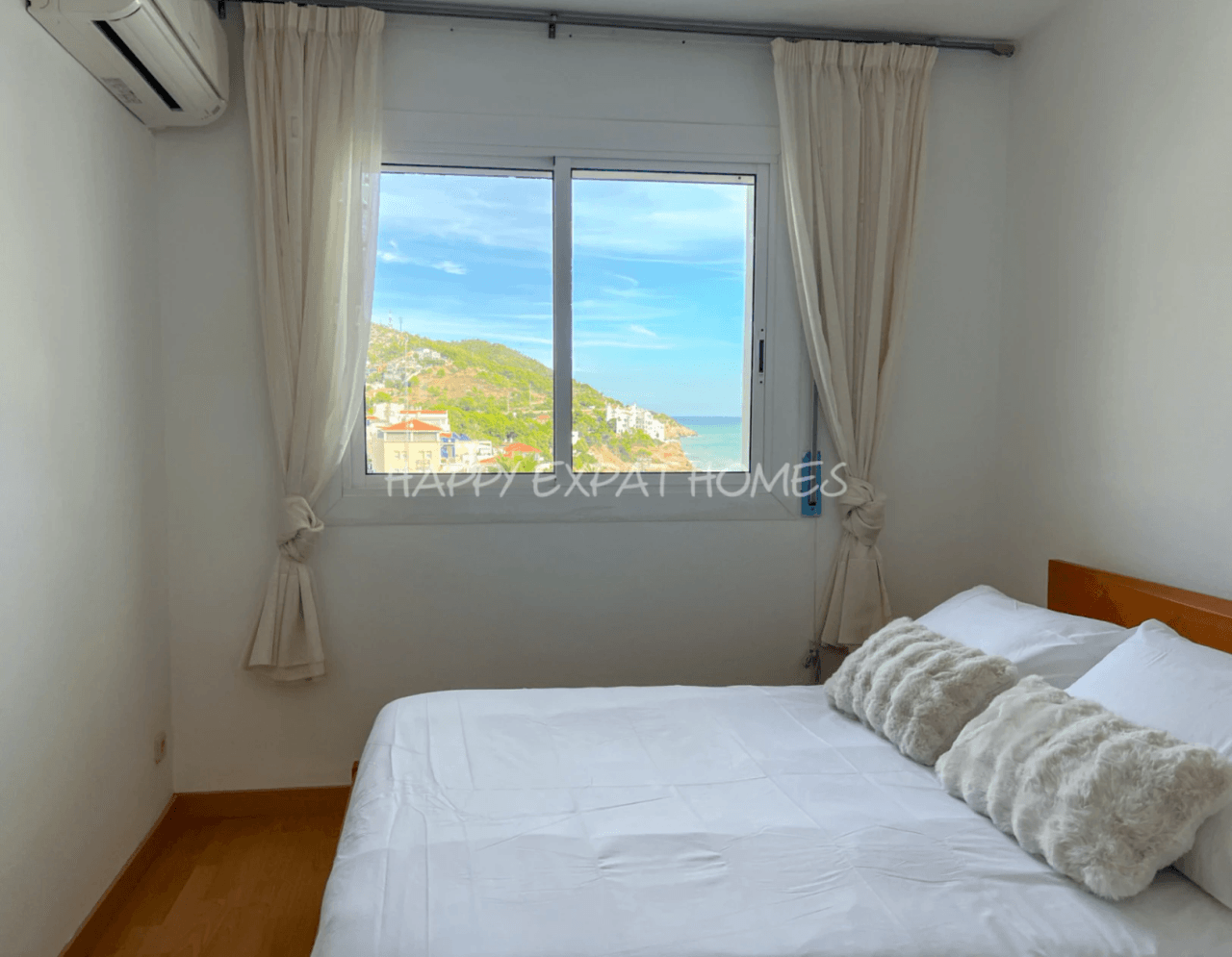 Flat with amazing views in Aiguadolç - Sitges