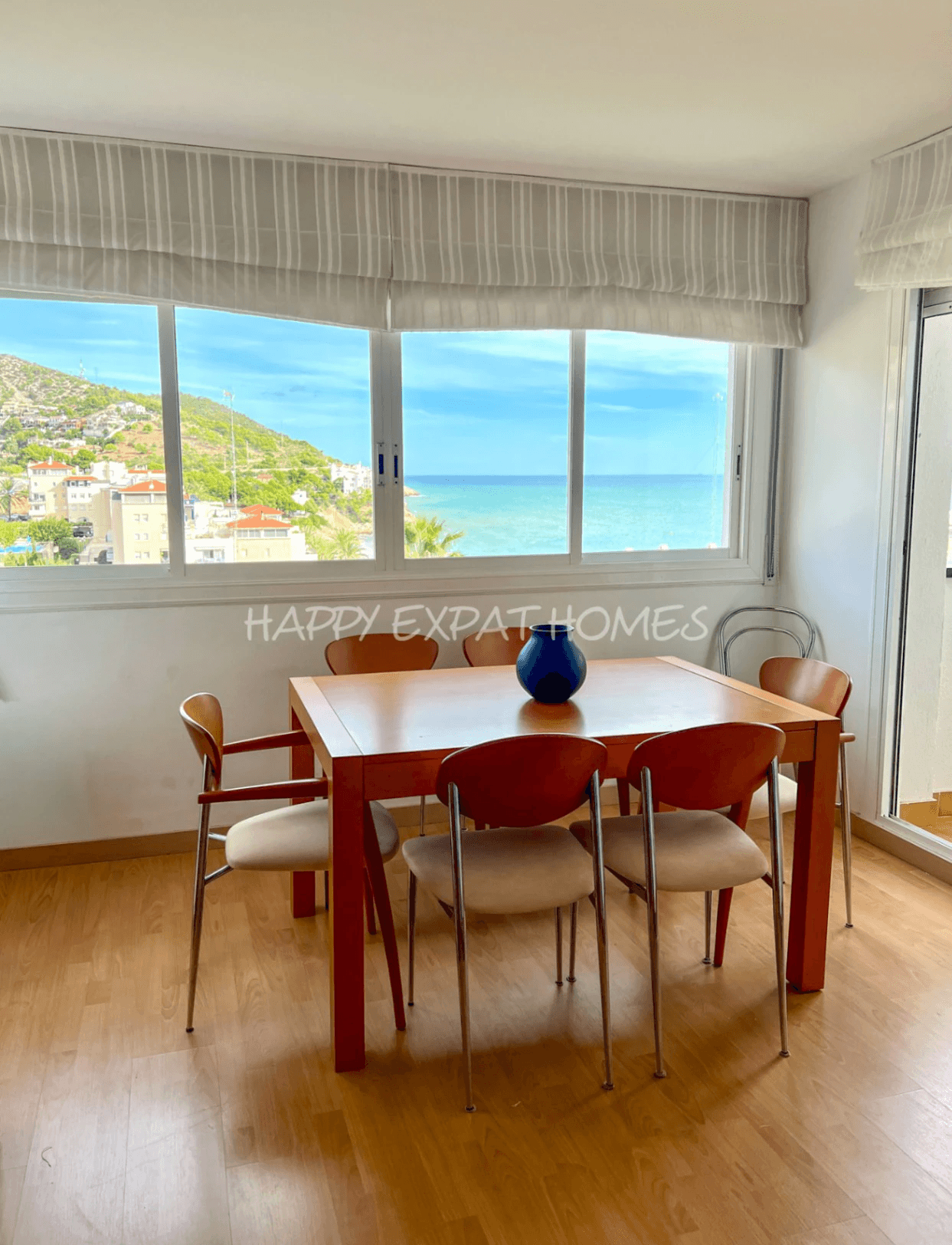 Flat with amazing views in Aiguadolç - Sitges