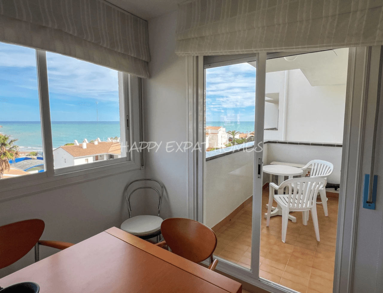 Flat with amazing views in Aiguadolç - Sitges