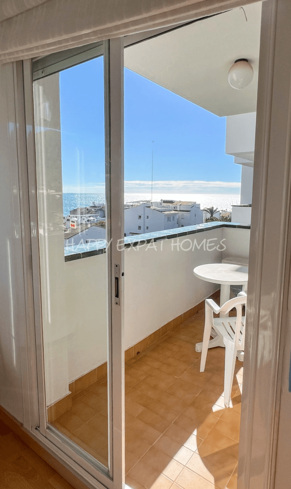Flat with amazing views in Aiguadolç - Sitges