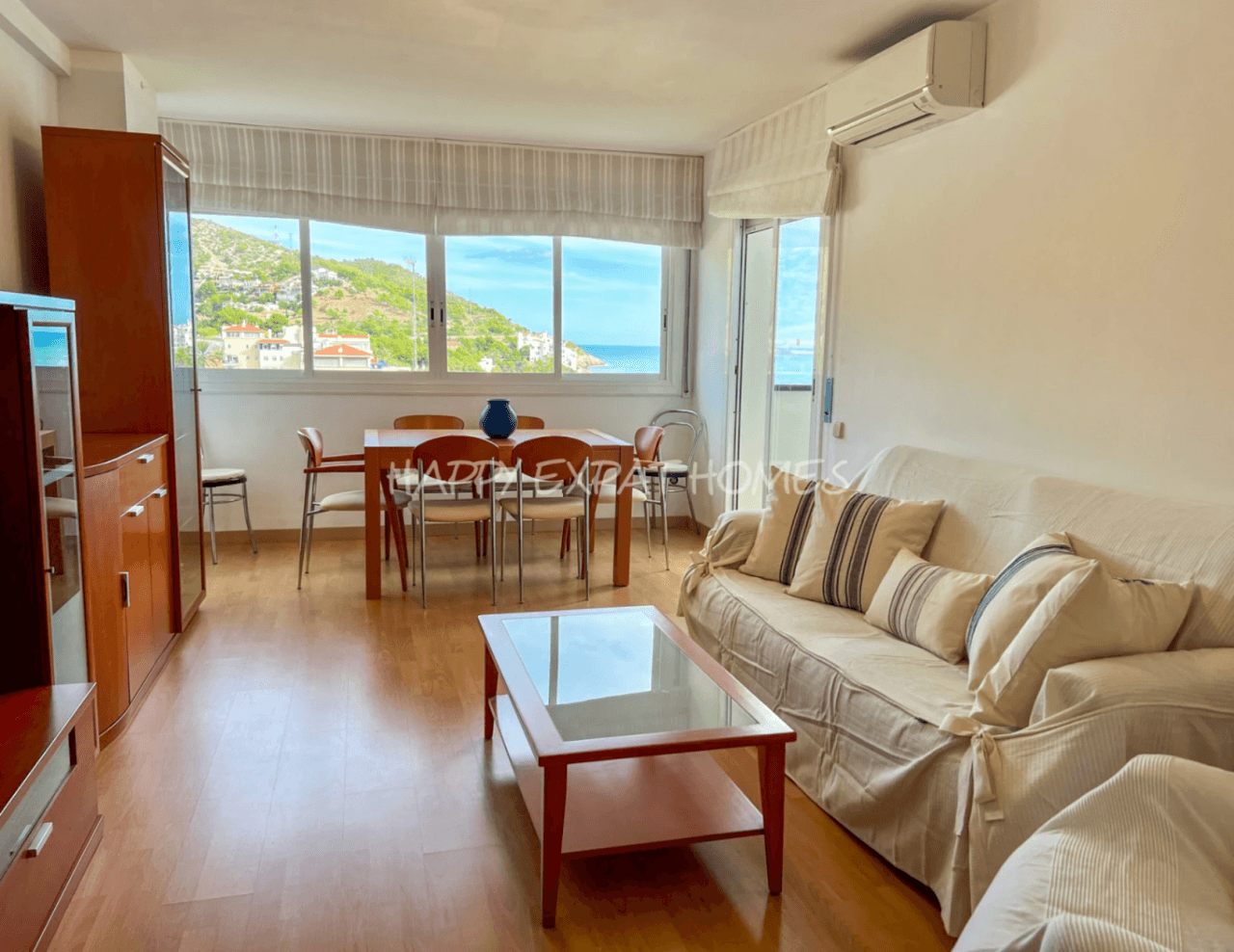 Flat with amazing views in Aiguadolç - Sitges