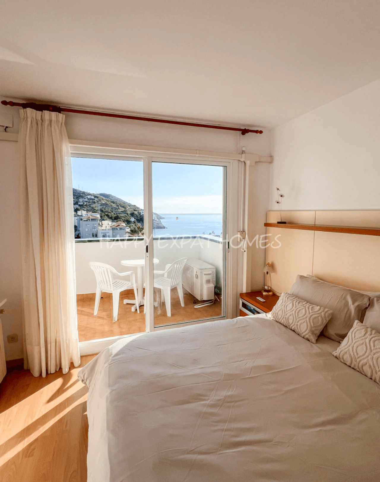 Flat with amazing views in Aiguadolç - Sitges
