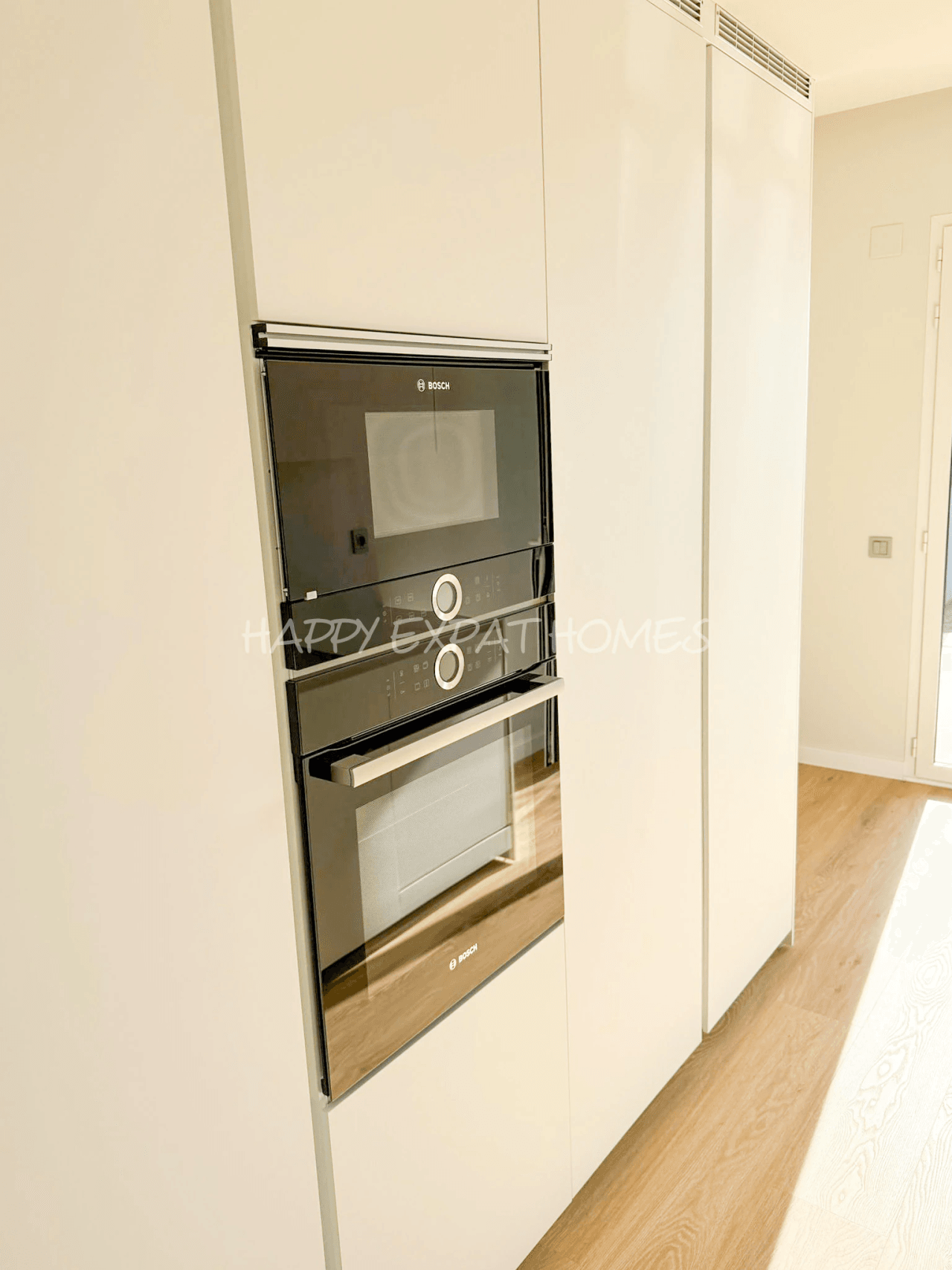 Brand new ground floor apartment with garden, in La Plana - Sitges