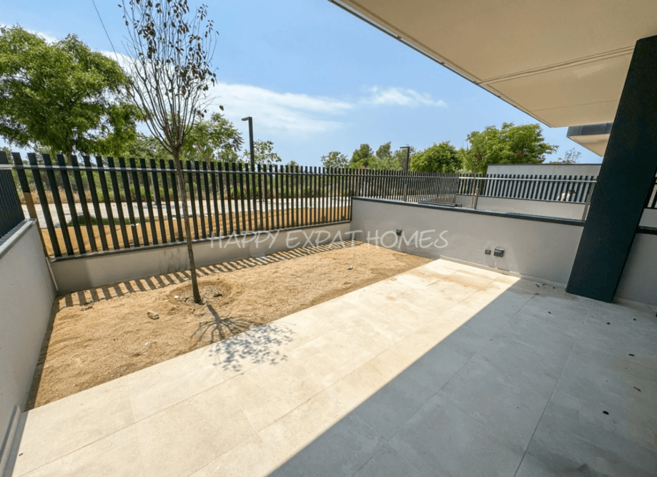 Brand new ground floor apartment with garden, in La Plana - Sitges