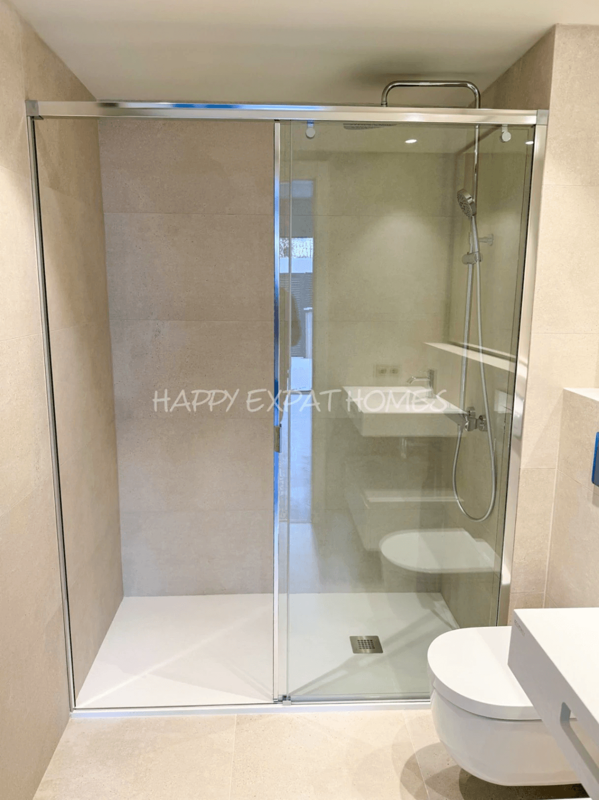 Brand new ground floor apartment with garden, in La Plana - Sitges