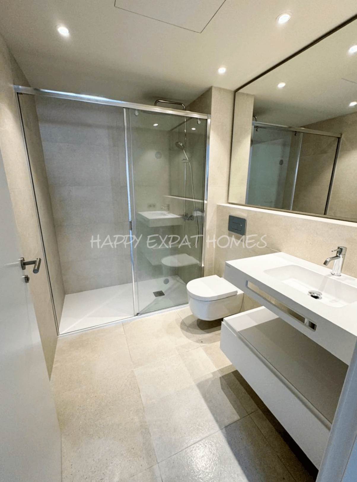 Brand new ground floor apartment with garden, in La Plana - Sitges