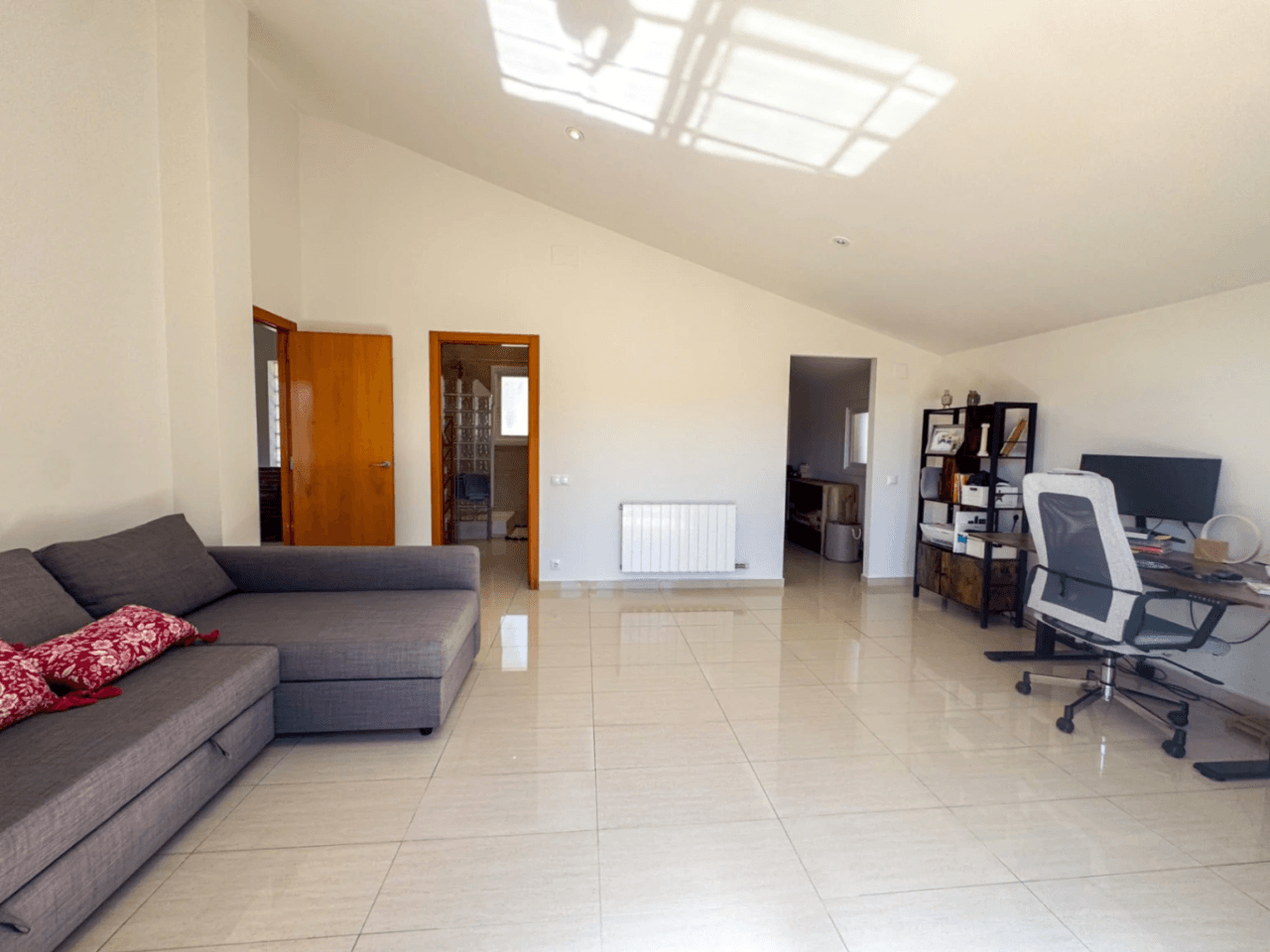 Bright and Spacious Villa with Pool, Garden, and Outdoor Living Areas in Olivella
