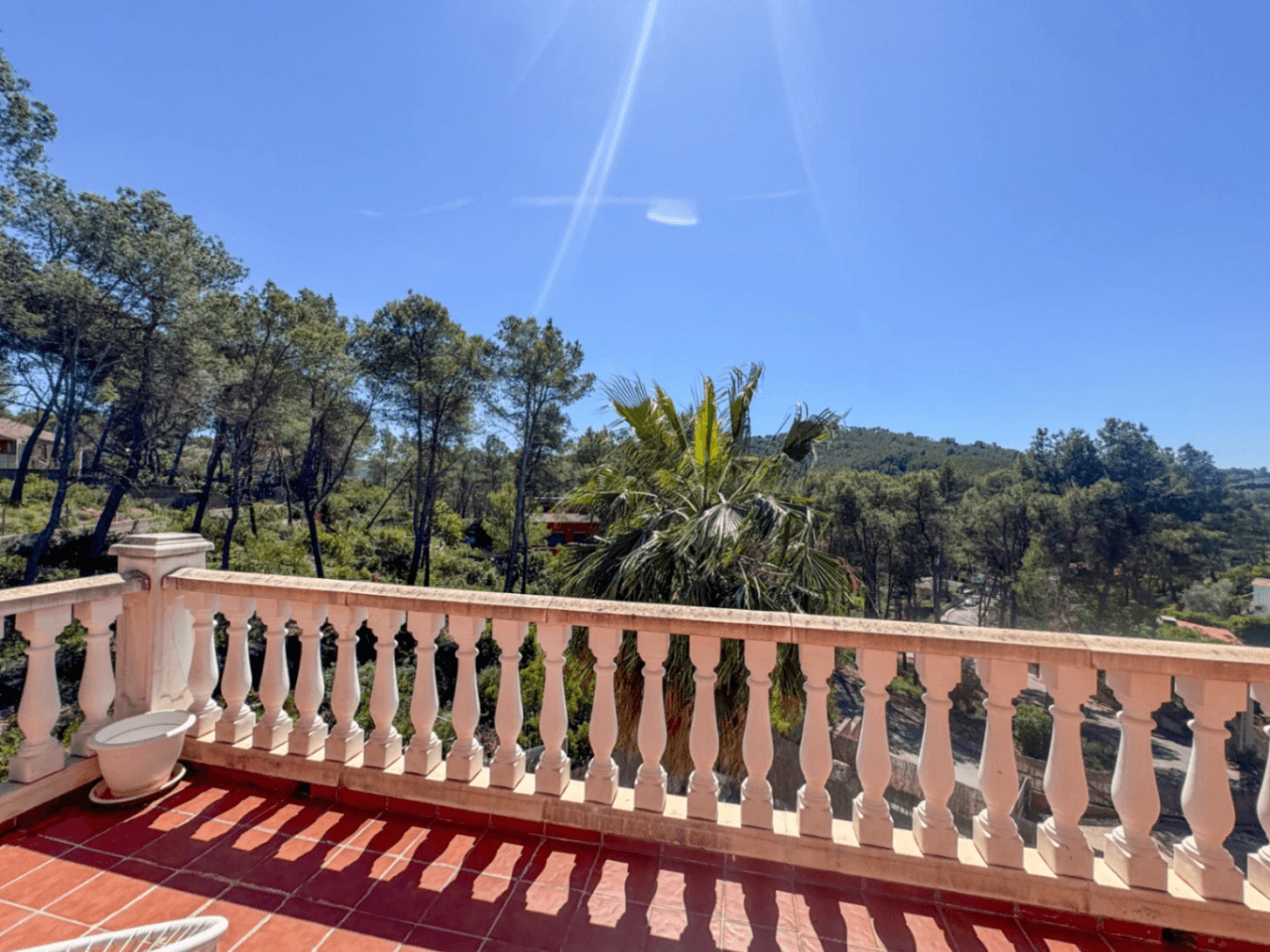 Bright and Spacious Villa with Pool, Garden, and Outdoor Living Areas in Olivella