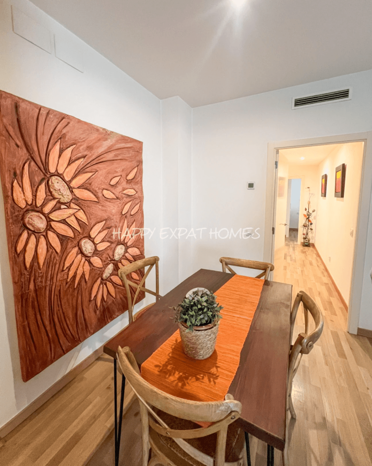 Renovated attic Duplex in Vilanova centre (with tenant until Oct 2027)
