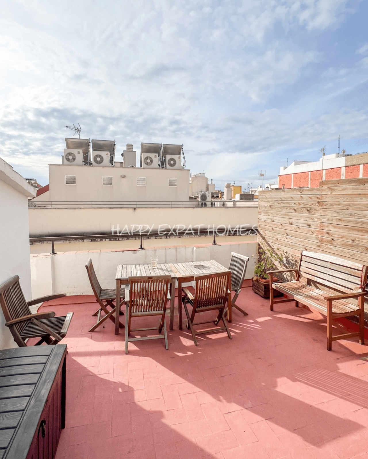 Renovated attic Duplex in Vilanova centre (with tenant until Oct 2027)