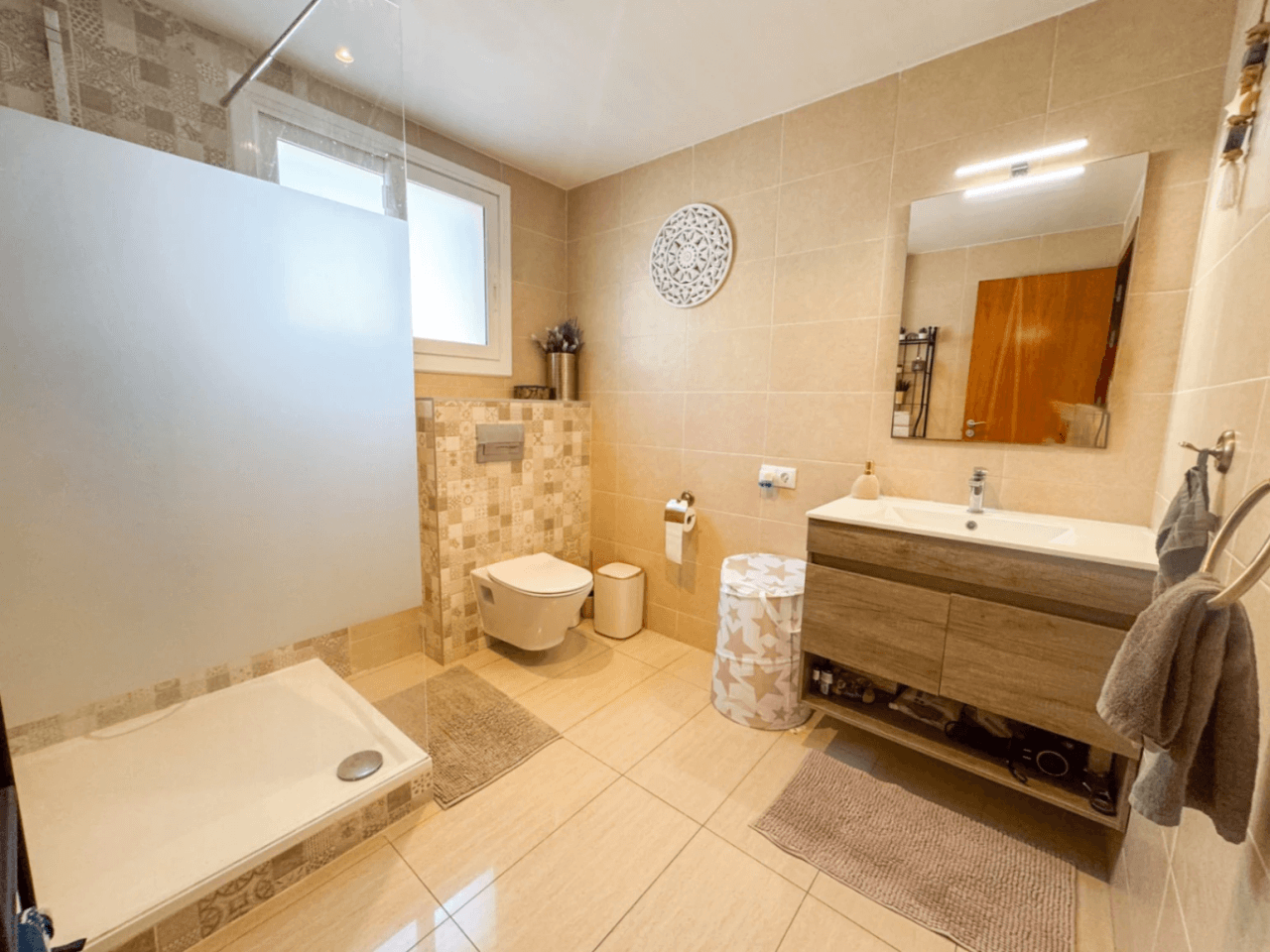 Bright and Spacious Villa with Pool, Garden, and Outdoor Living Areas in Olivella