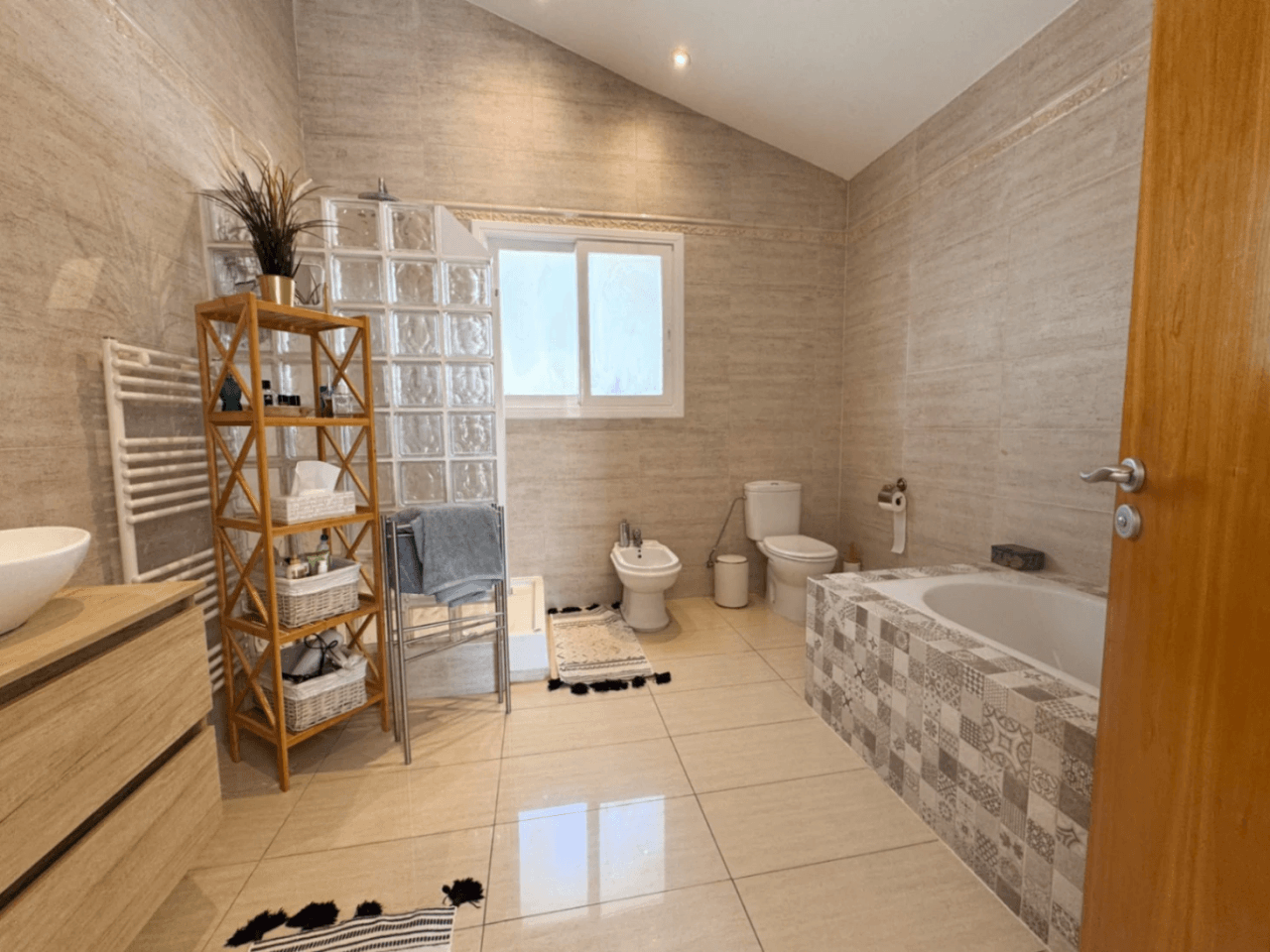 Bright and Spacious Villa with Pool, Garden, and Outdoor Living Areas in Olivella