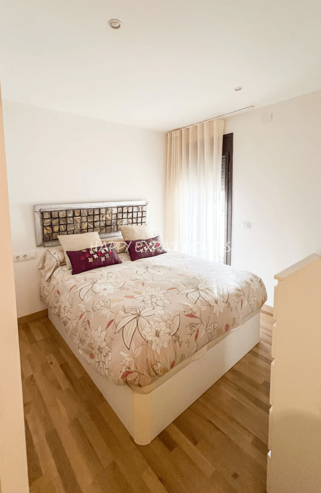 Renovated attic Duplex in Vilanova centre (with tenant until Oct 2027)