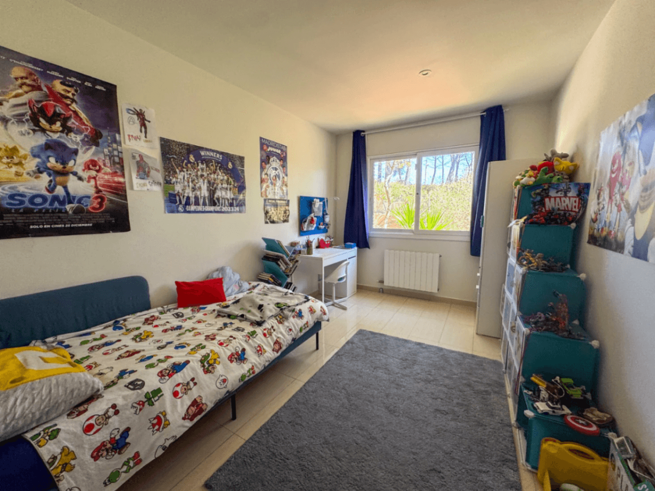 Bright and Spacious Villa with Pool, Garden, and Outdoor Living Areas in Olivella