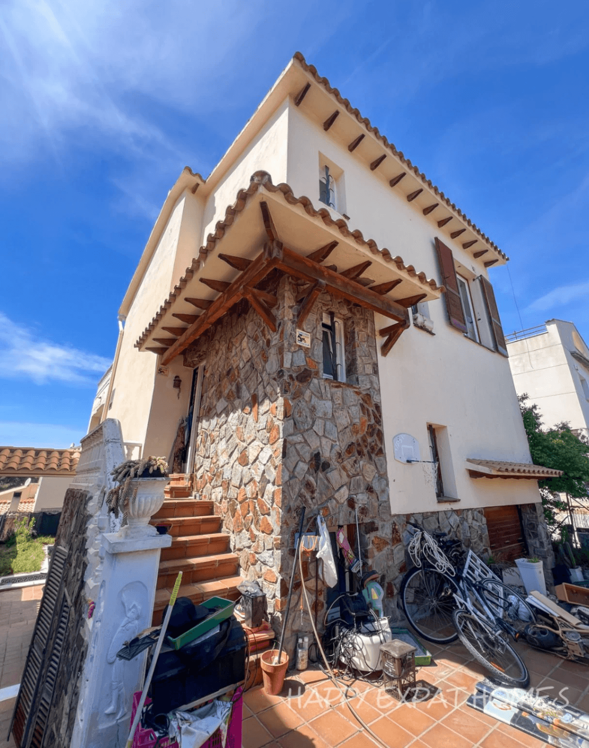 Detached house to refurbish in Mas d'En Serra