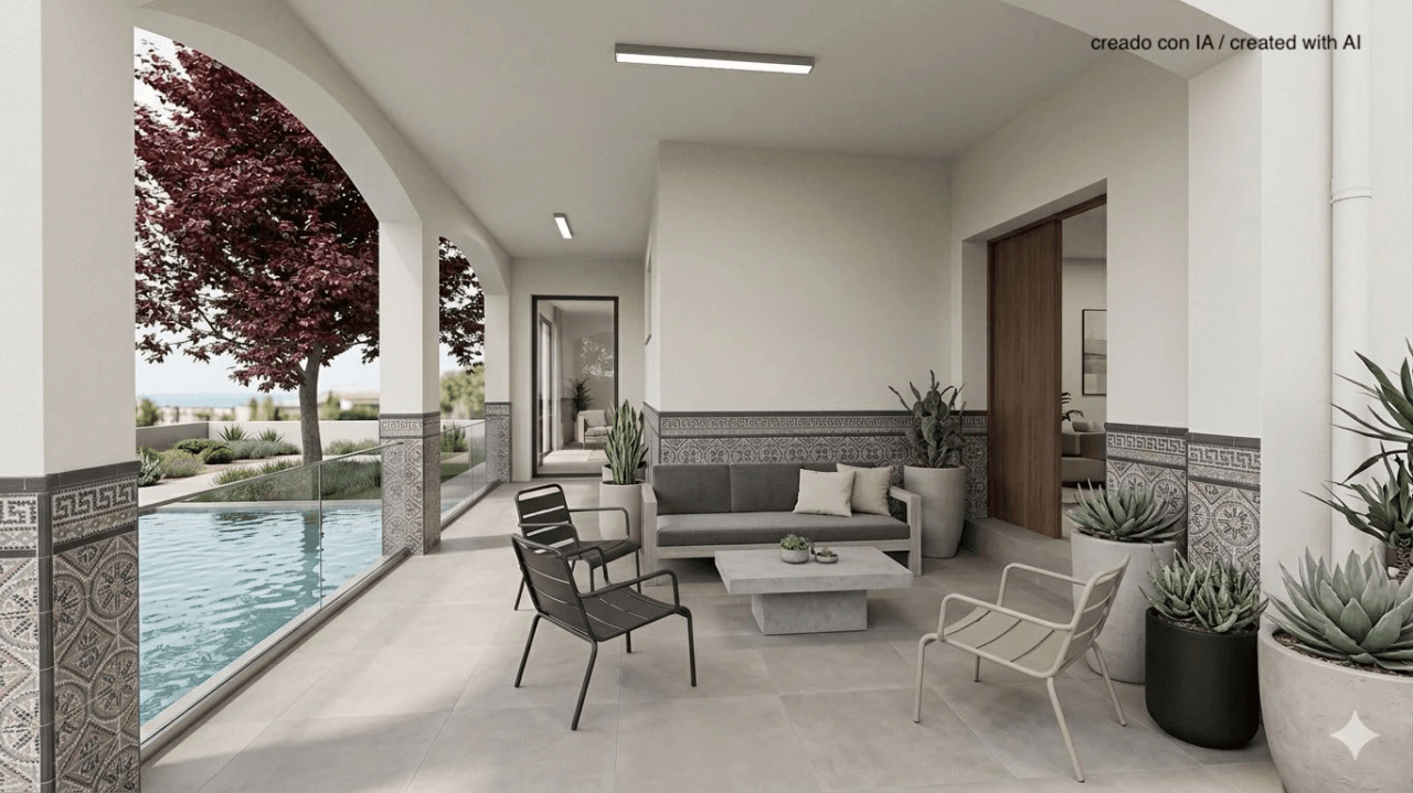 Detached house to refurbish in Mas d'En Serra