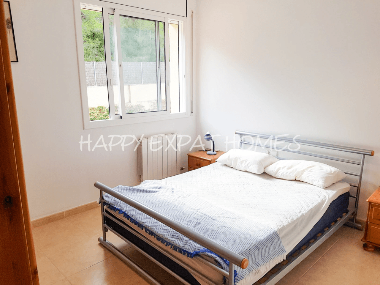Beautiful family home located in a quiet area of the Sitges mountains Mas Mestre Olivella
