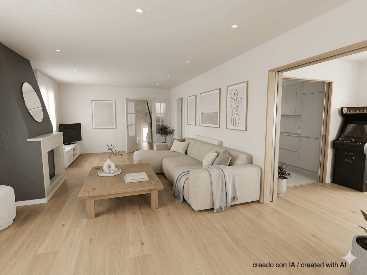 Detached house to refurbish in Mas d'En Serra