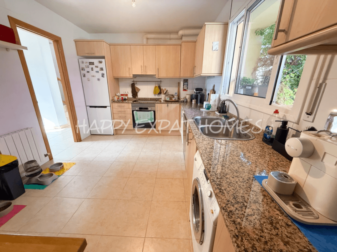 Beautiful family home located in a quiet area of the Sitges mountains Mas Mestre Olivella