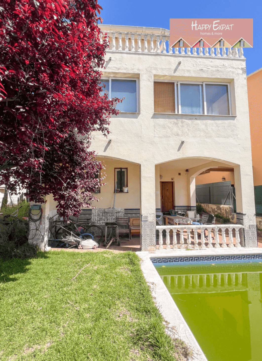 Detached house to refurbish in Mas d'En Serra