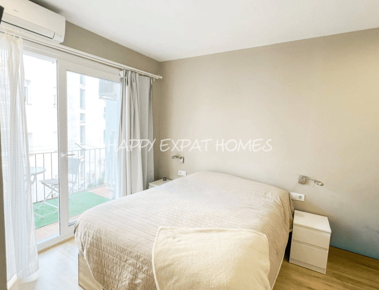 Bright and modern apartment in Sitges centre
